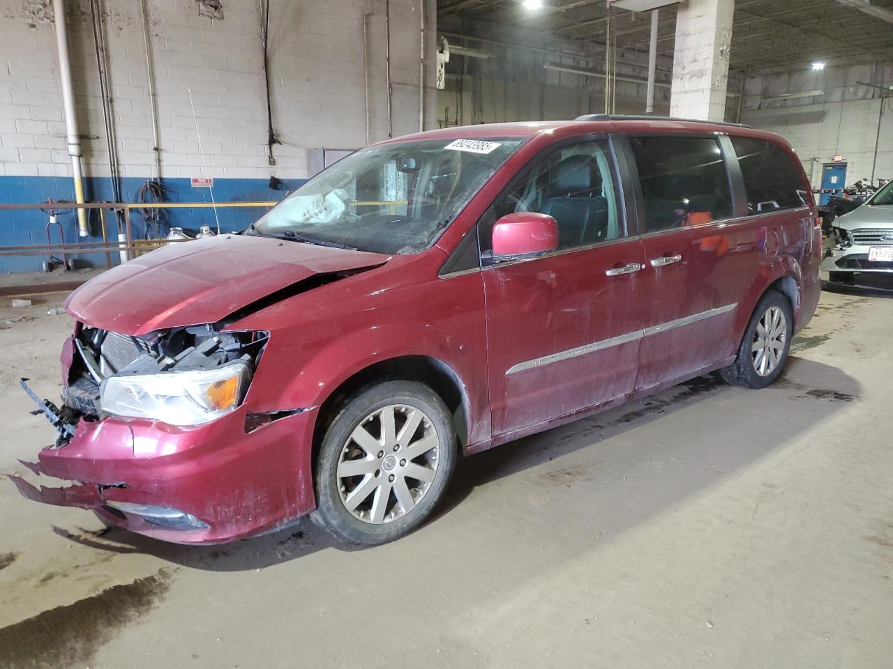 2015 Chrysler Town & Country - Image 1