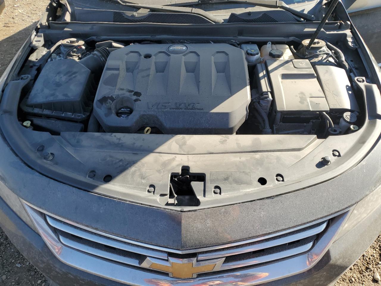 2019 Chevrolet Impala - Image 11
