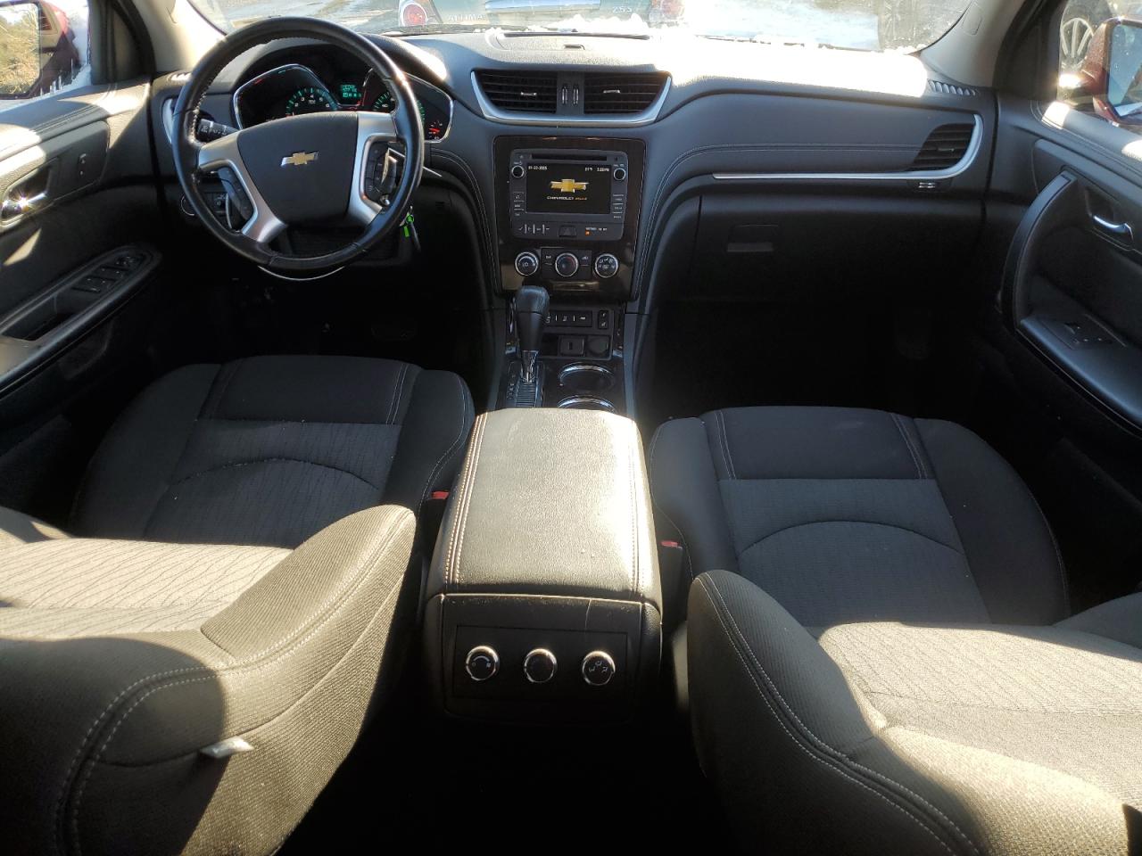 2017 Chevrolet Traverse - Image 8