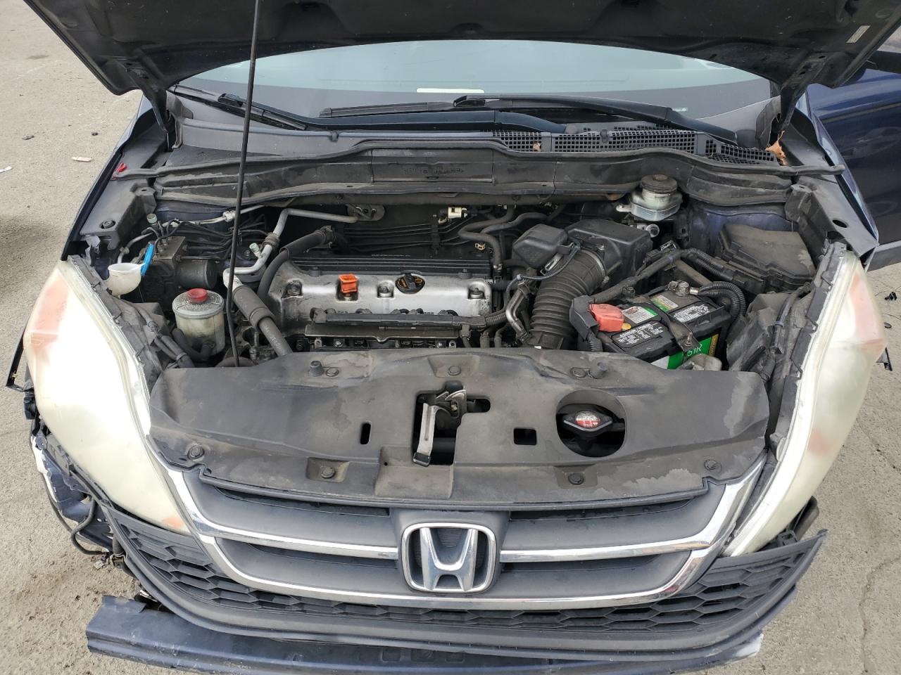 2010 Honda CR-V - Image 11