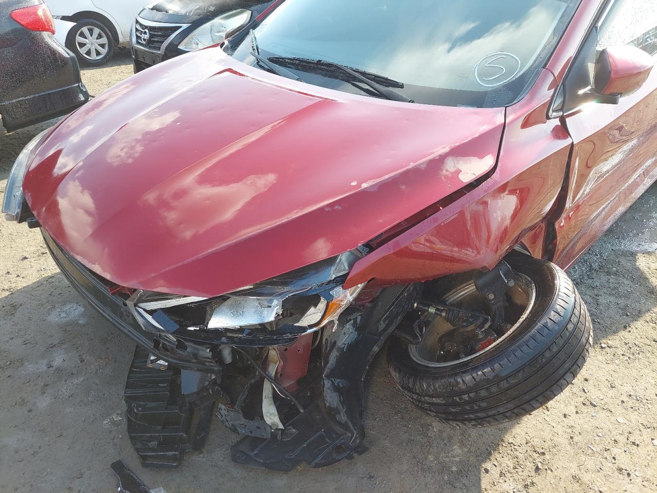 3N1AB7AP3KY221963 - 2019 NISSAN SENTRA - #87774935