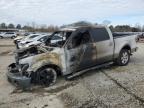 2010 Ford F150 Supercrew იყიდება Florence-ში, MS - Burn - Interior