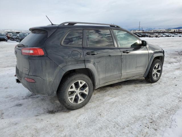 Parquets JEEP CHEROKEE 2015 Black