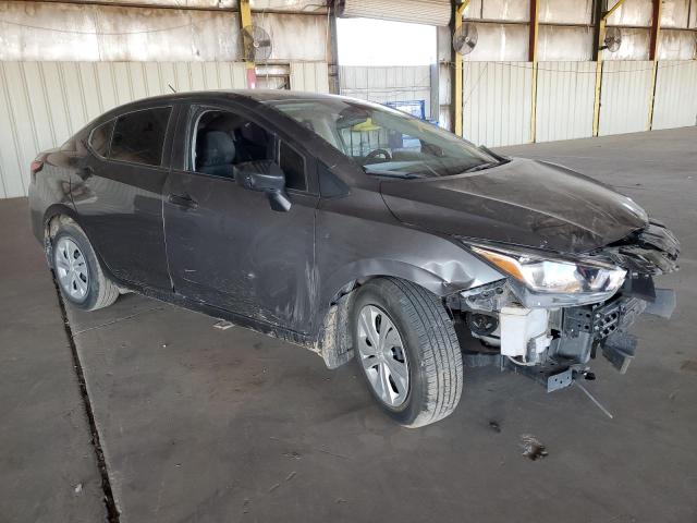 NISSAN VERSA 2023 Сірий