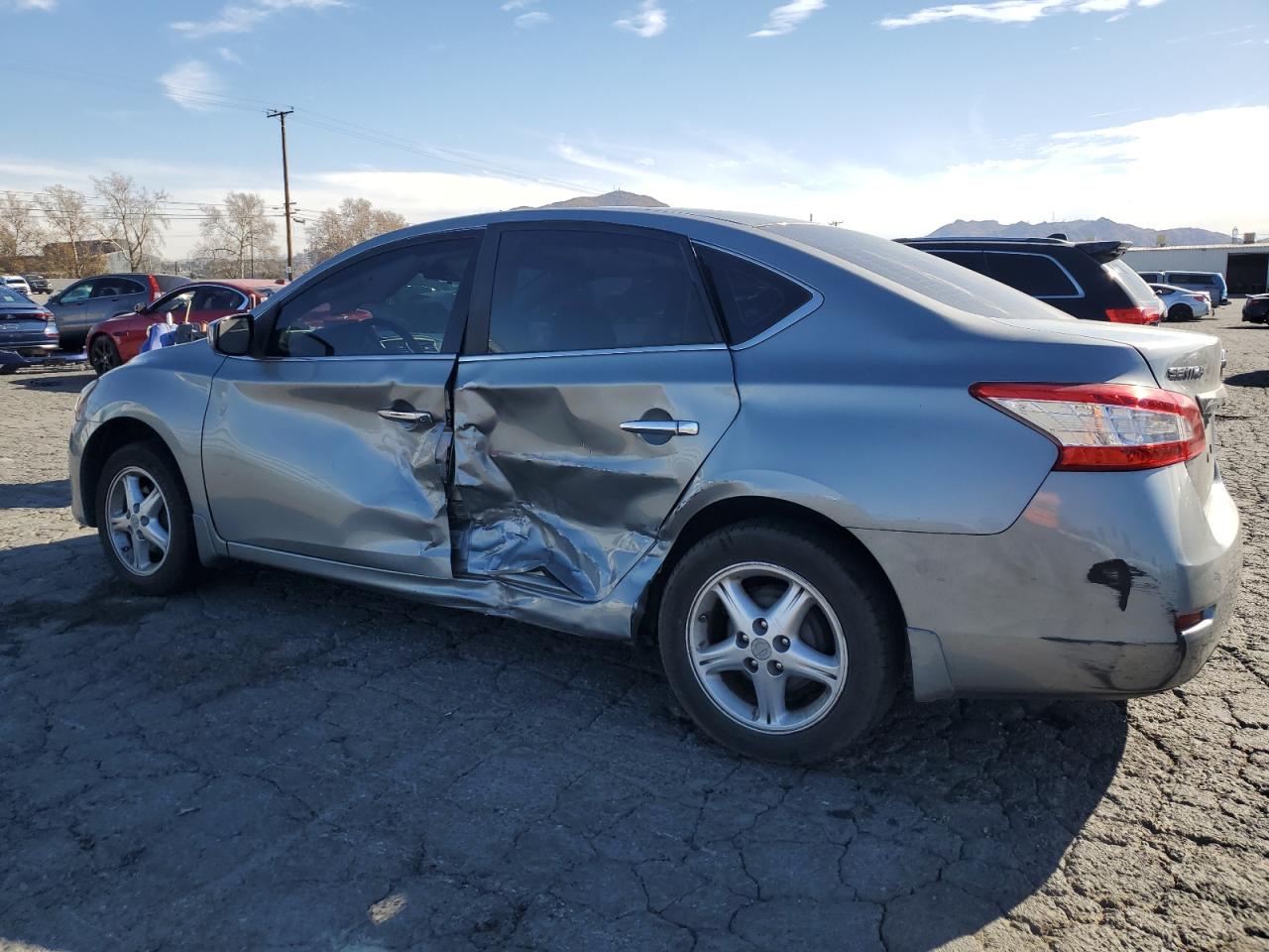 2014 Nissan Sentra - Image 2