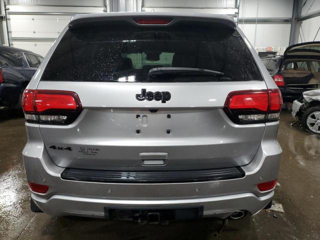  JEEP GRAND CHER 2018 Серебристый