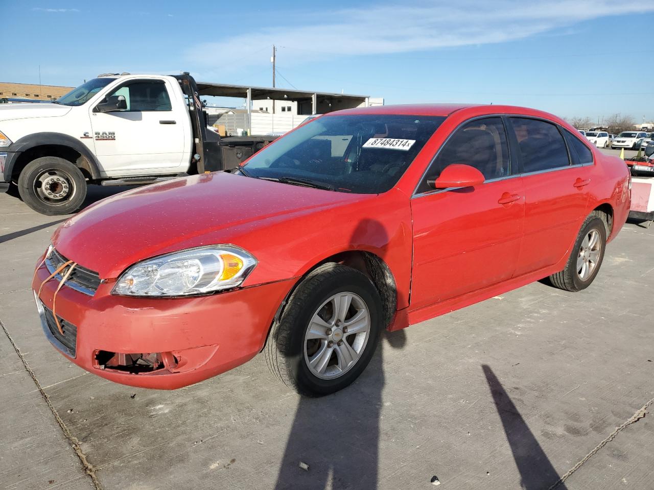 2013 CHEVROLET IMPALA