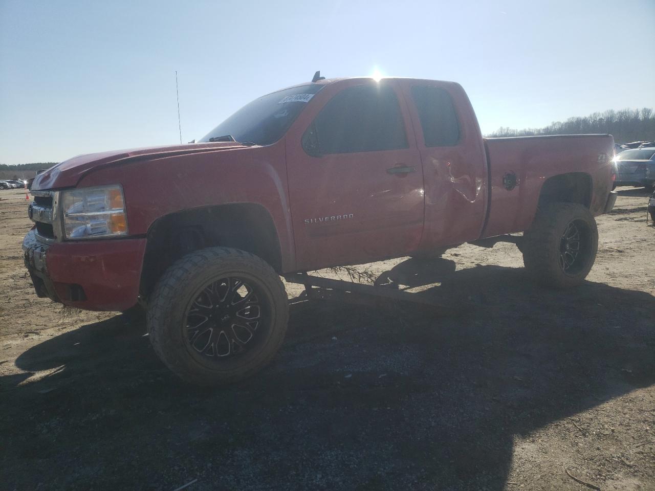 2011 Chevrolet Silverado - Image 1