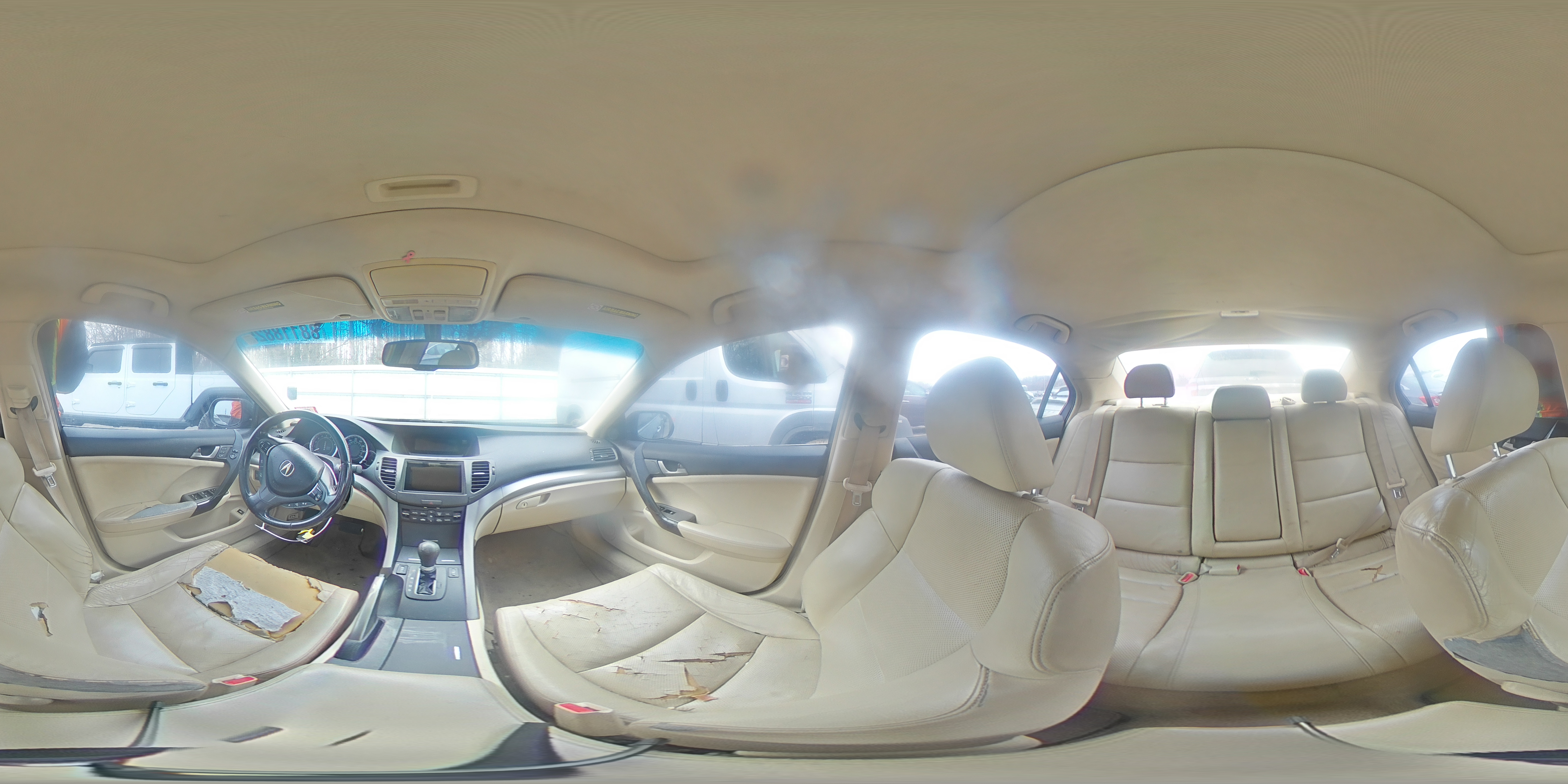 2010 Acura TSX - Image 13