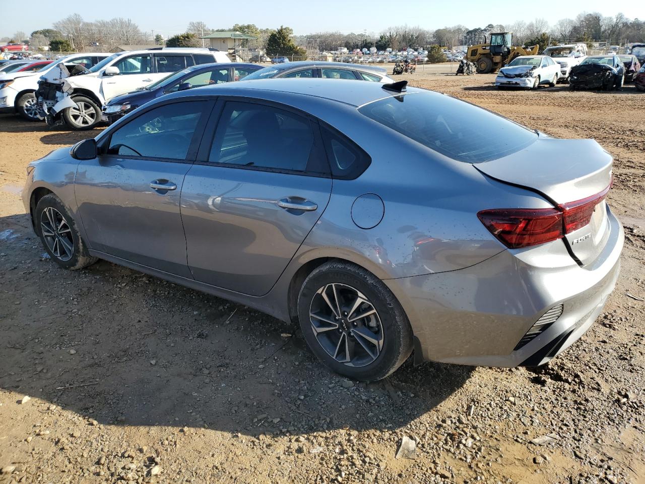 2024 Kia Forte - Image 2