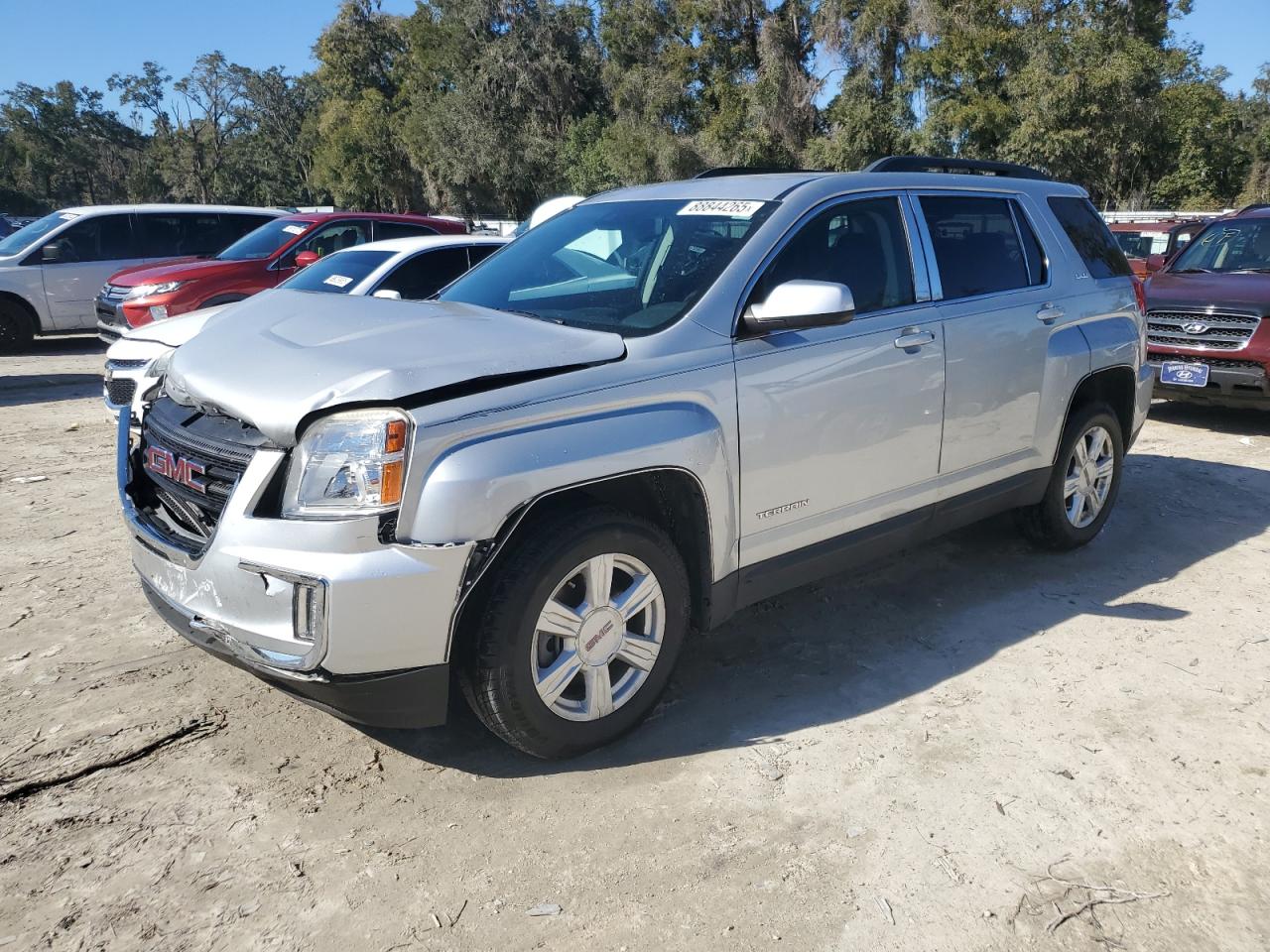 2016 GMC Terrain - Image 1