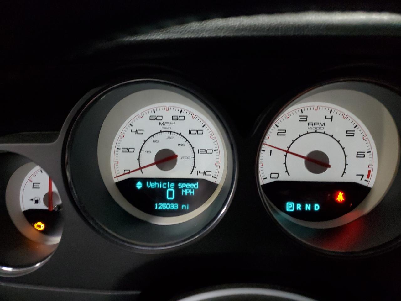 2013 Dodge Challenger - Image 9