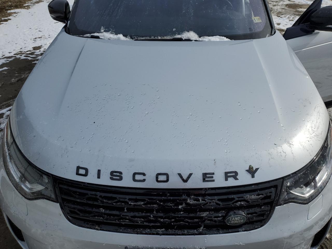 2018 Land Rover Discovery - Image 14