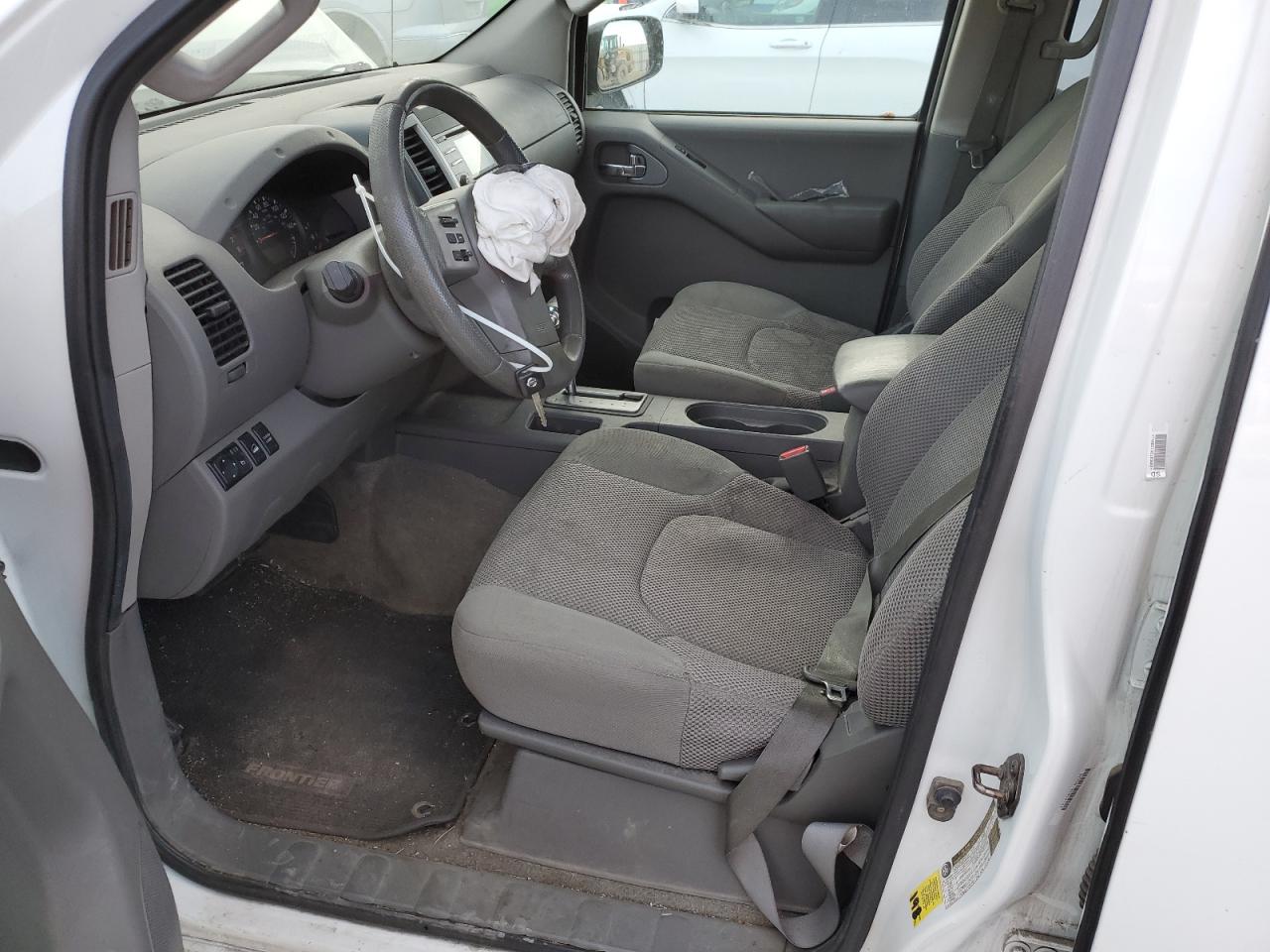 2014 Nissan Navara (Frontier) - Image 7