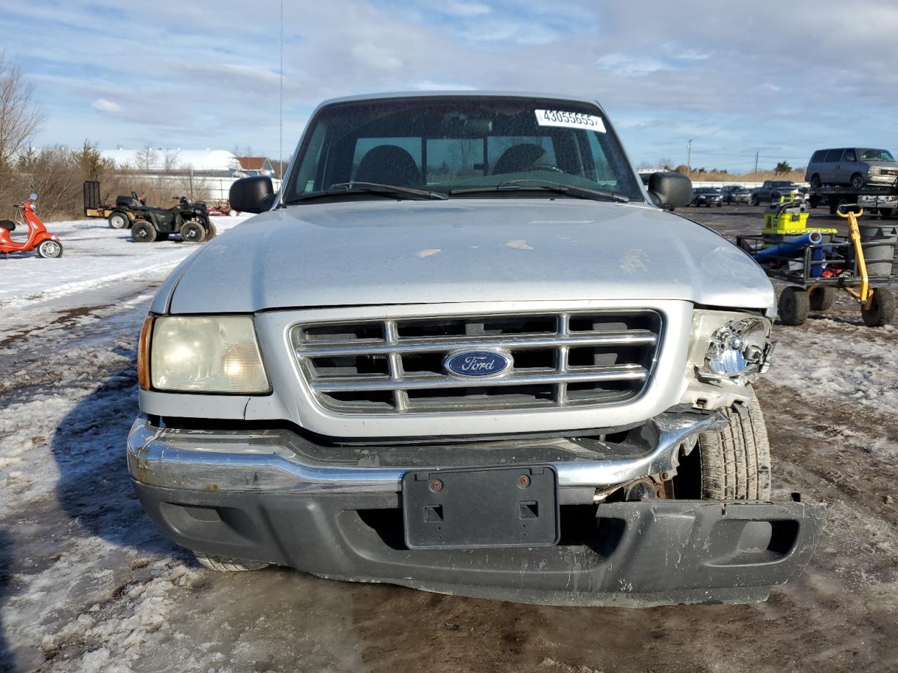 2002 Ford Ranger - Image 5