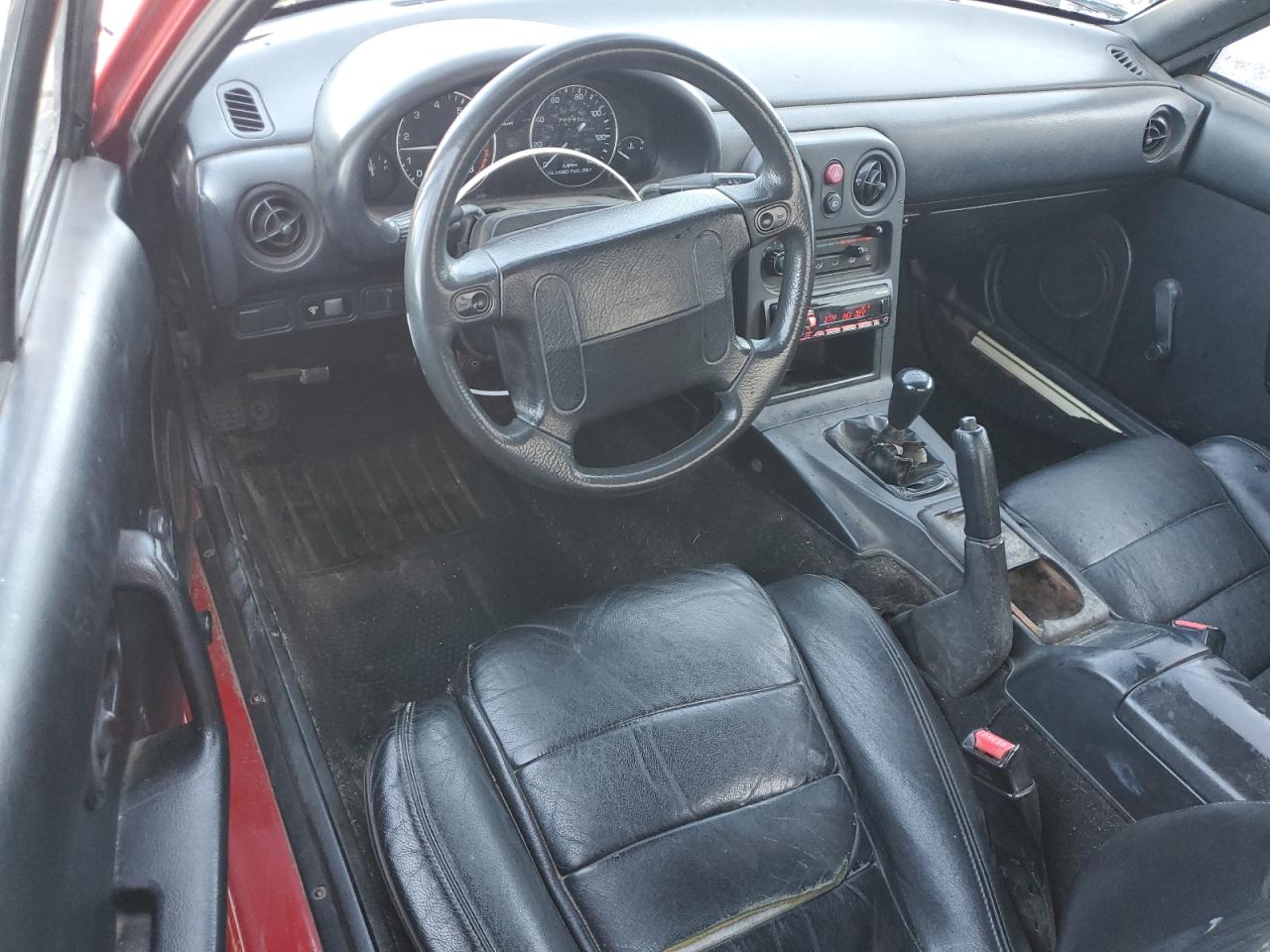 1992 Mazda Mx-5 Miata VIN: JM1NA3515N0304826 Lot: 87746245