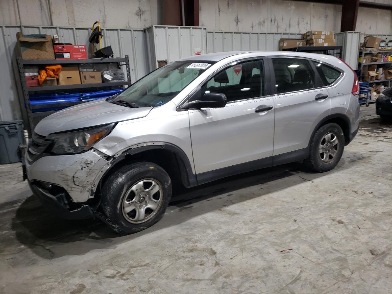 2013 Honda CR-V - Image 1