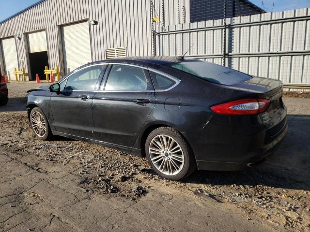  FORD FUSION 2014 Black