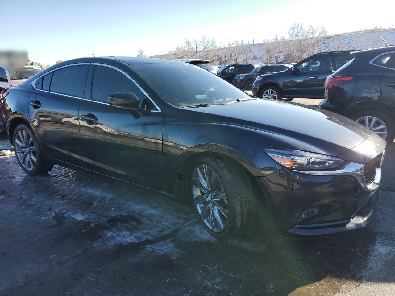 2018 Mazda 6 - Image 4