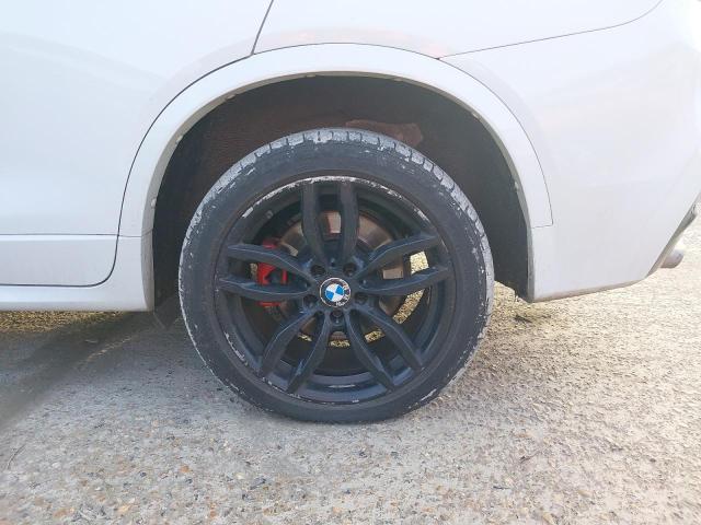 2017 BMW X4 XDRIVE2