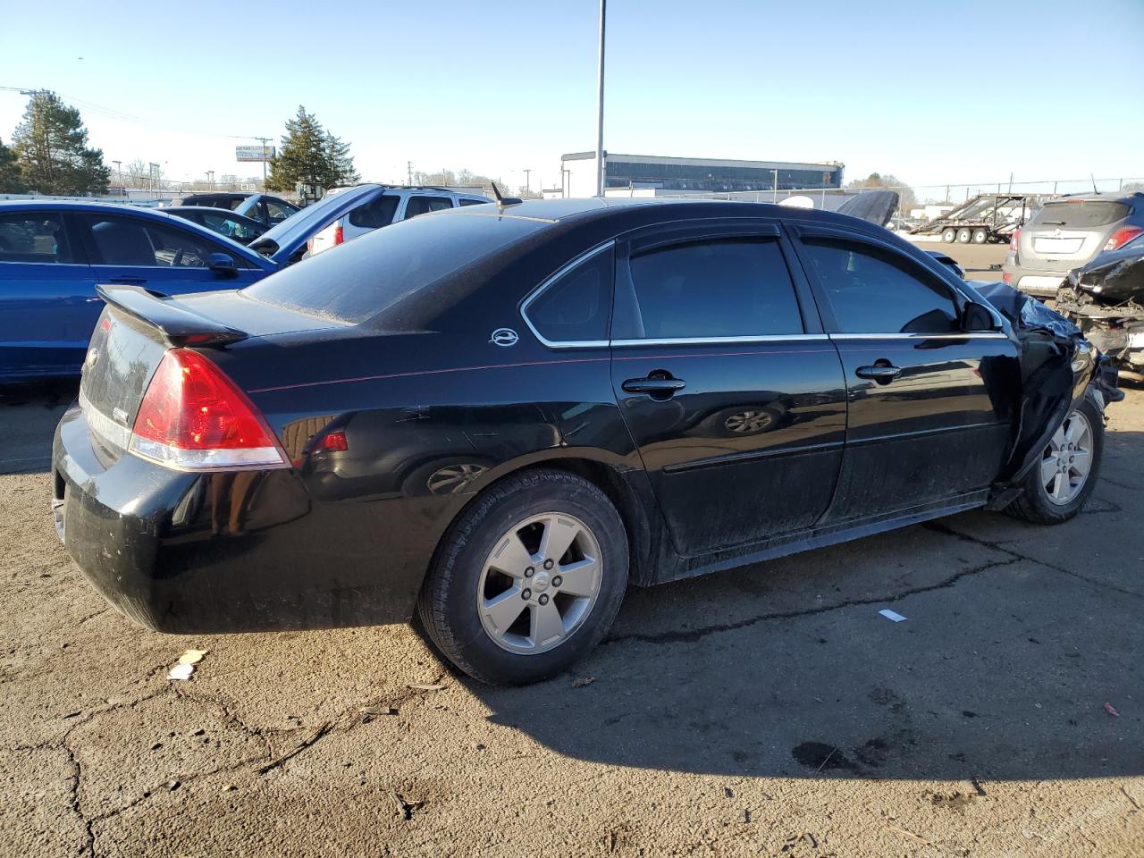 2009 Chevrolet Impala - Image 3