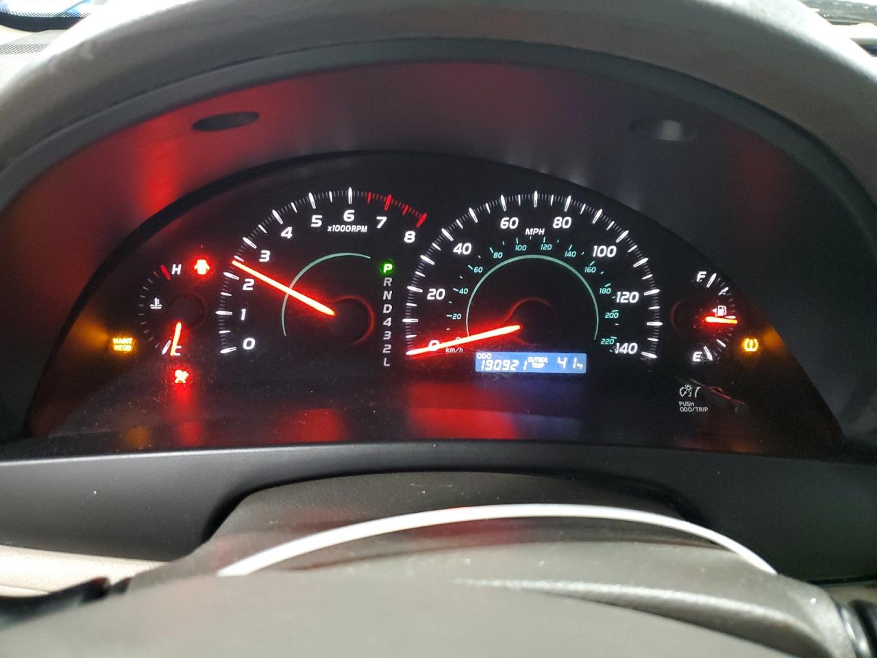 2007 Toyota Camry - Image 9