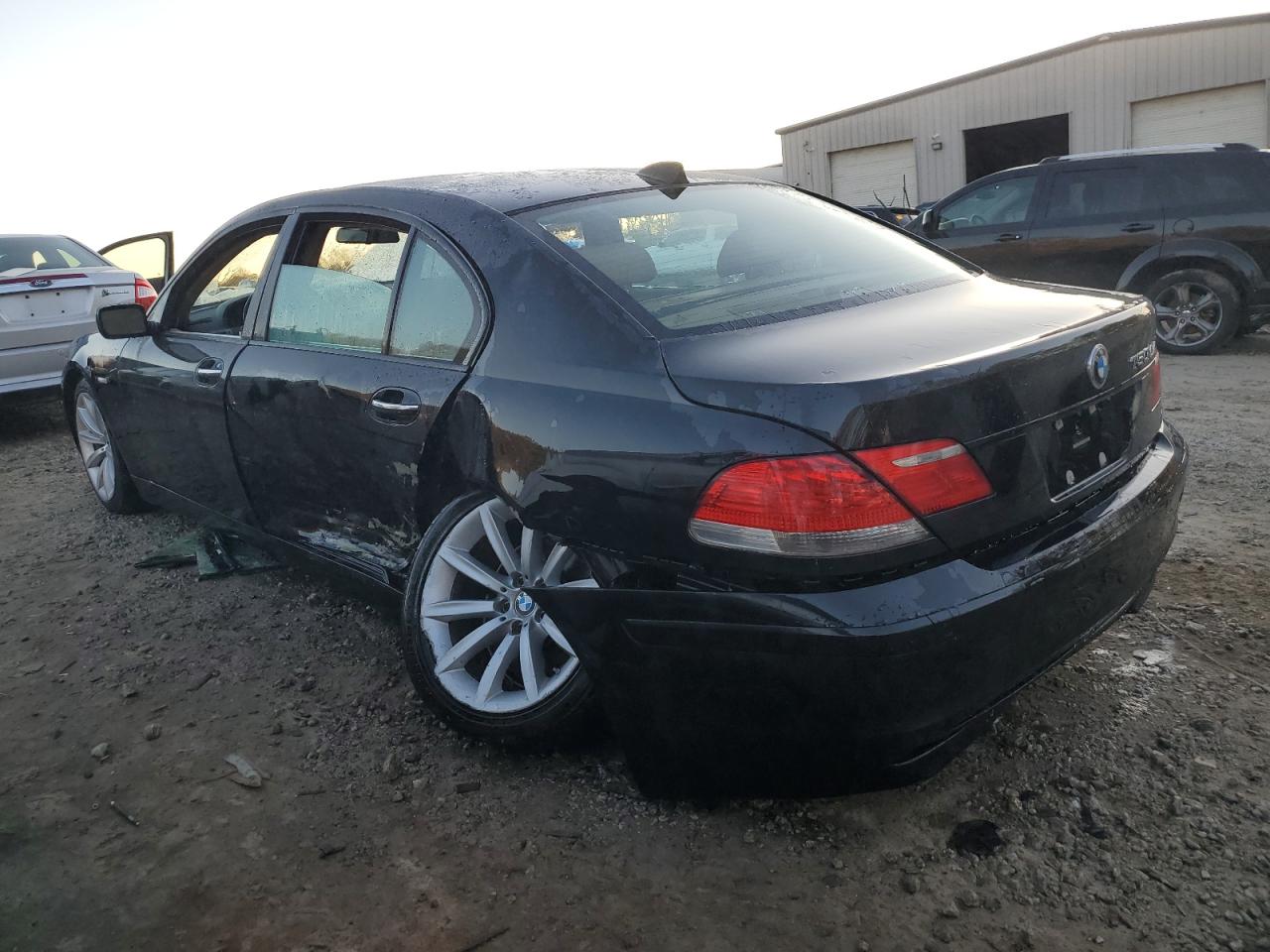 2007 BMW 7er - Image 2