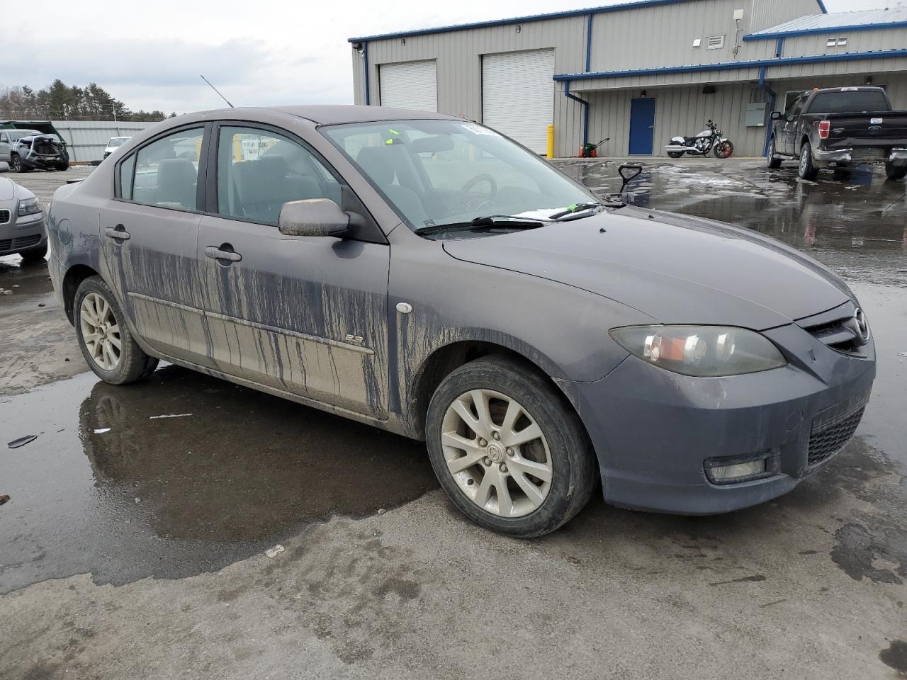 2007 Mazda 3 - Image 4