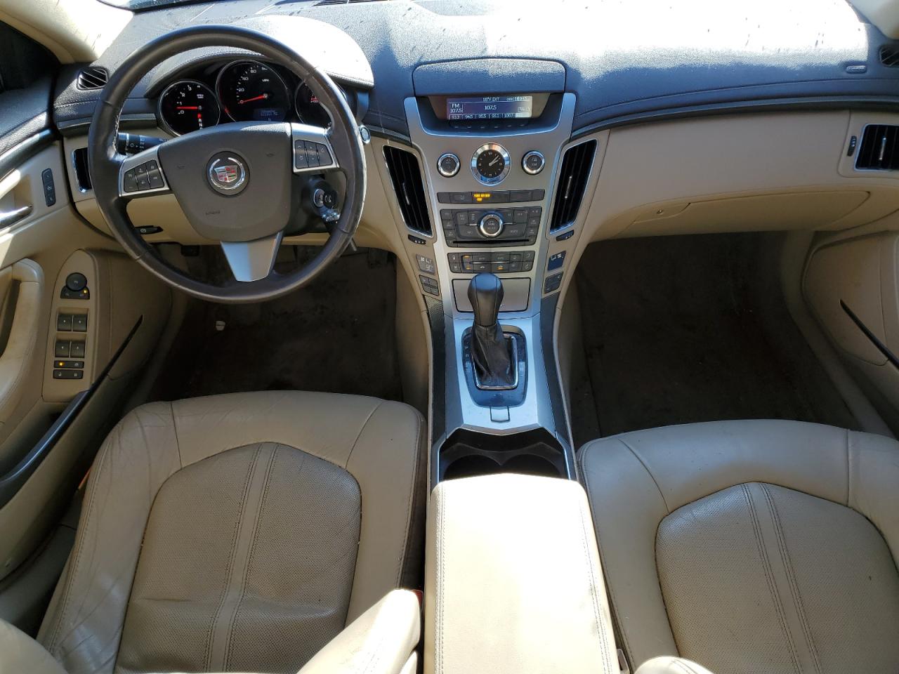 2009 Cadillac CTS - Image 8