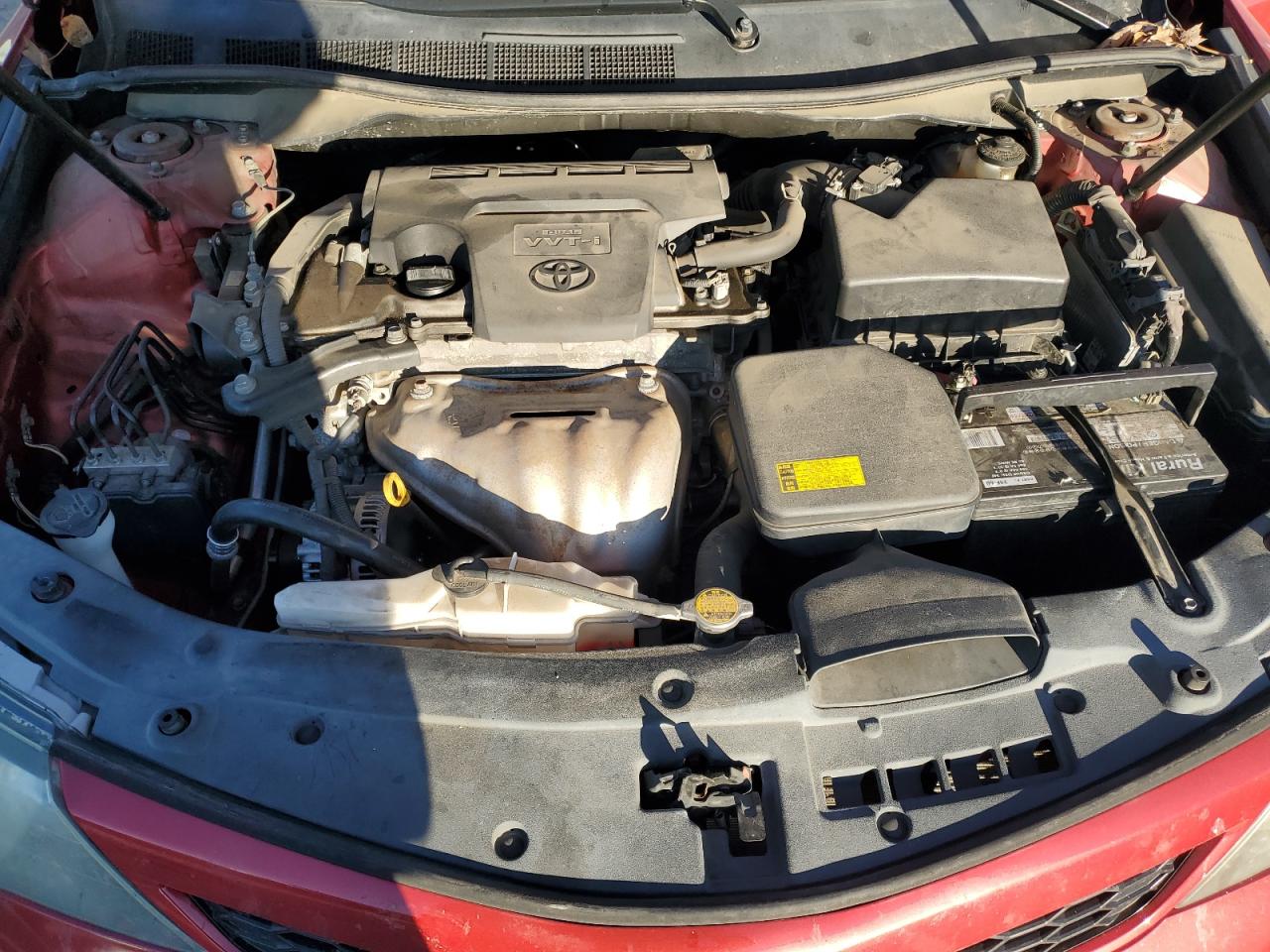 2012 Toyota Camry - Image 11