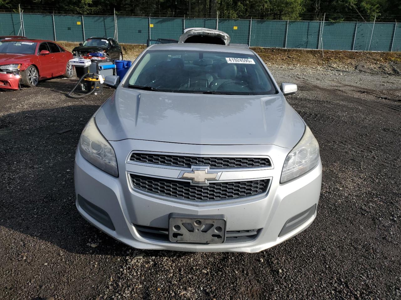 VIN 1G11C5SA4DF257950 2013 CHEVROLET MALIBU no.5