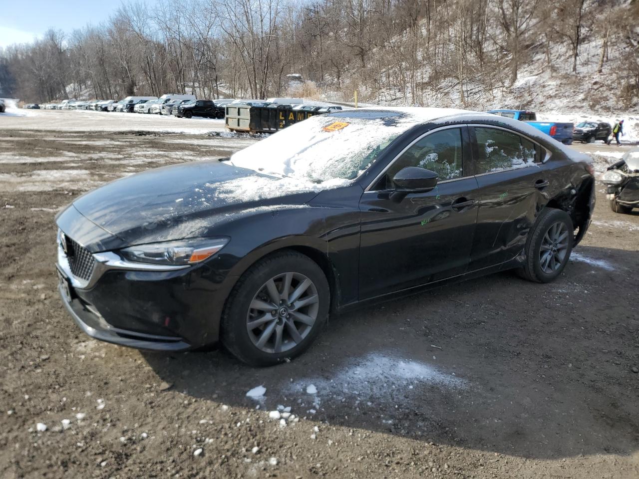 2020 Mazda 6 - Image 1
