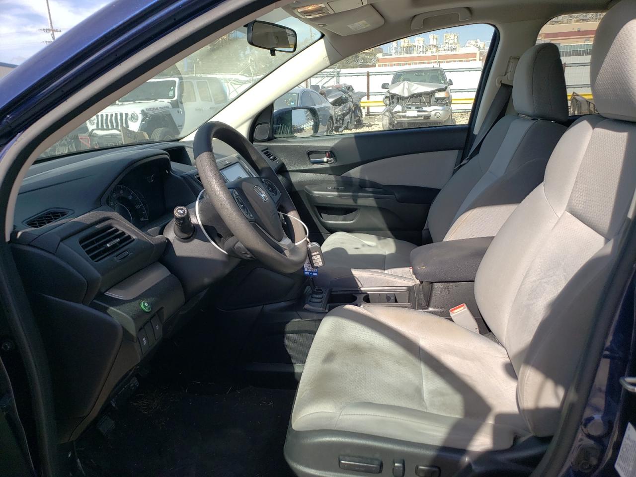 2016 Honda CR-V - Image 7