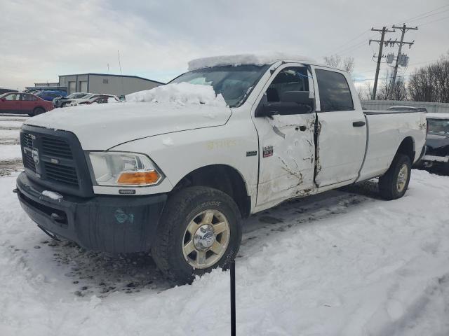  DODGE RAM 2500 2012 Белы