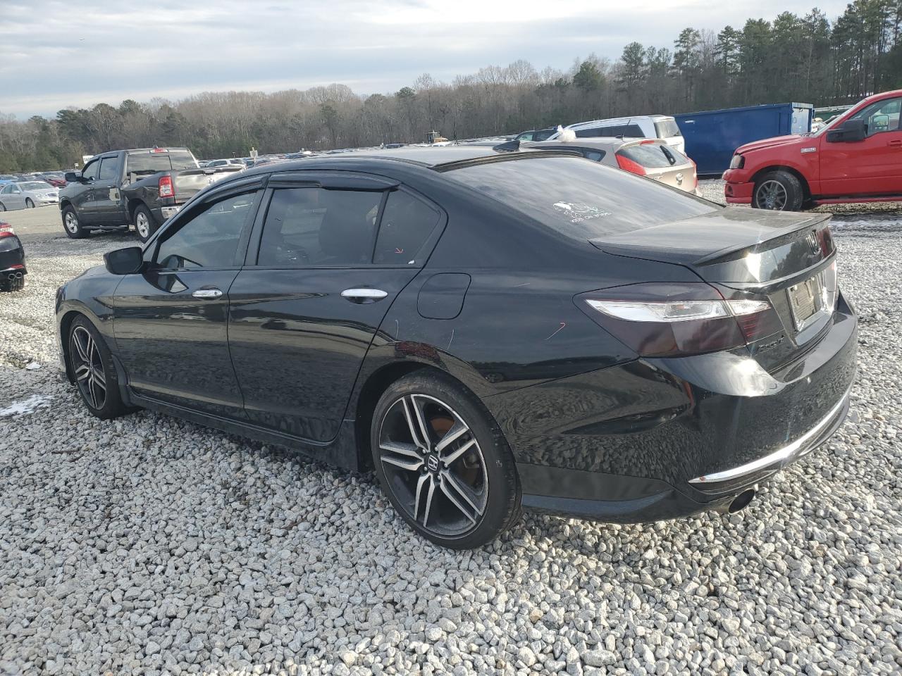 2017 Honda Accord - Image 2