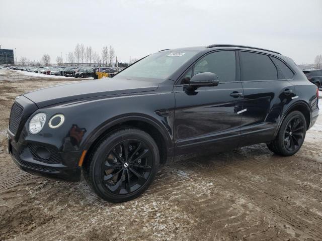 2018 Bentley Bentayga 