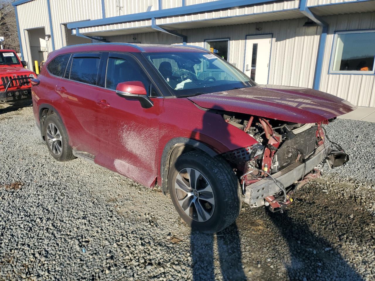 2020 Toyota Highlander - Image 4