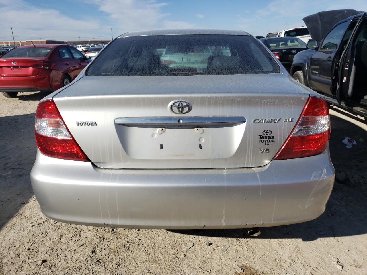2002 Toyota Camry - Image 6