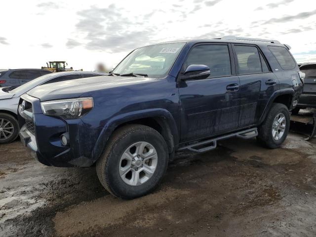 2017 Toyota 4Runner Sr5/Sr5 Premium