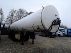 2019 TRAI TRAILER for sale at Copart SANDTOFT