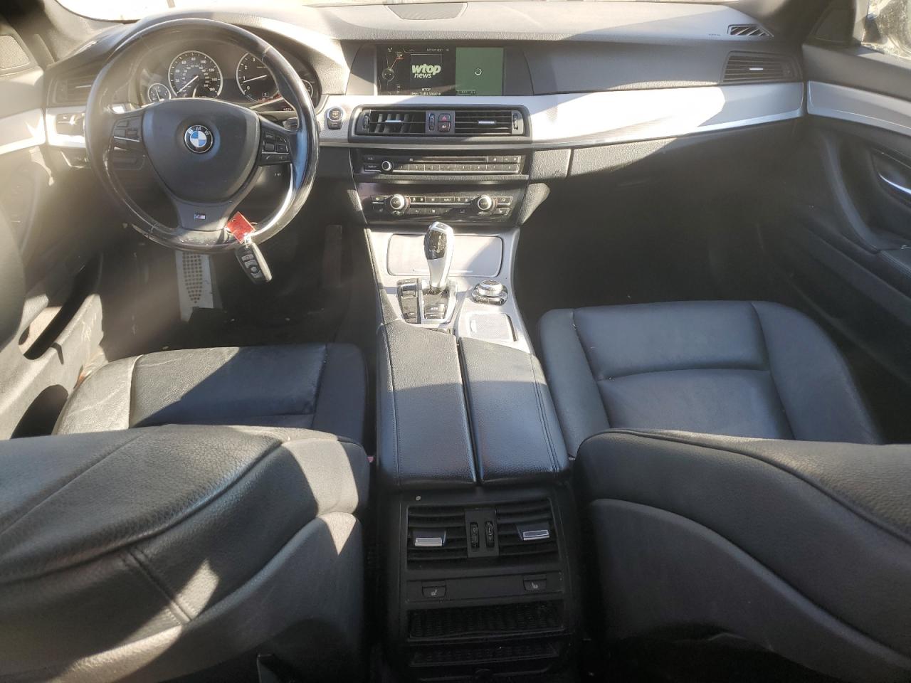 2013 BMW 5er - Image 8