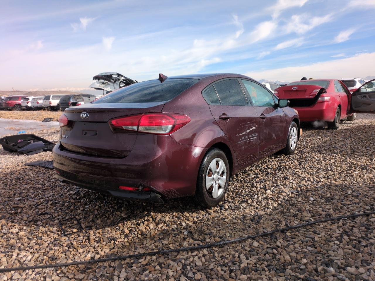 2018 Kia Forte - Image 3