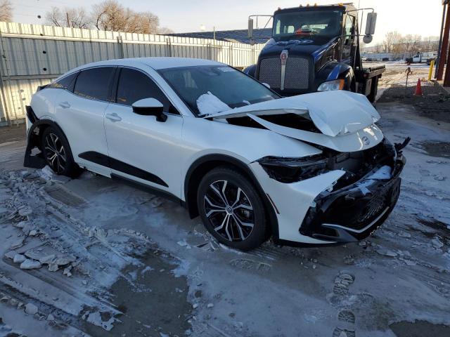  TOYOTA CROWN XLE 2024 Белый