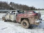 2014 Gmc Sierra K1500 Sle продається в Hurricane, WV - Burn