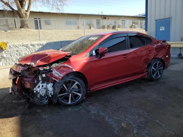 2020 Subaru Impreza Sport