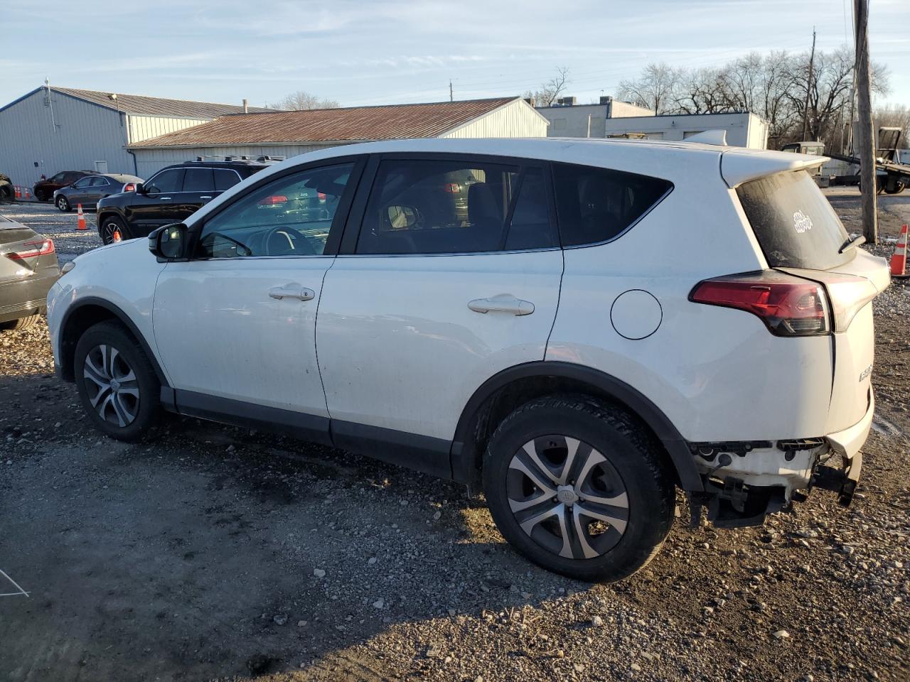 2017 Toyota RAV 4 - Image 2