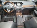 2012 Mercedes-Benz E 550 4Matic продається в Elgin, IL - Side