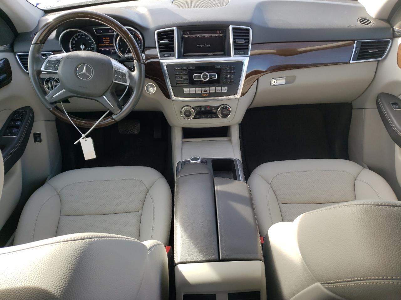 2013 Mercedes-Benz M-klasse - Image 8
