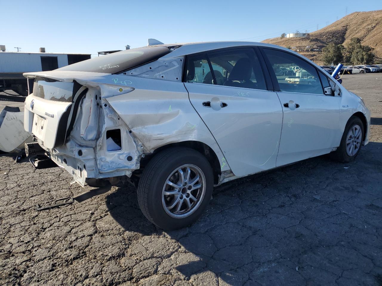 2018 Toyota Prius - Image 3