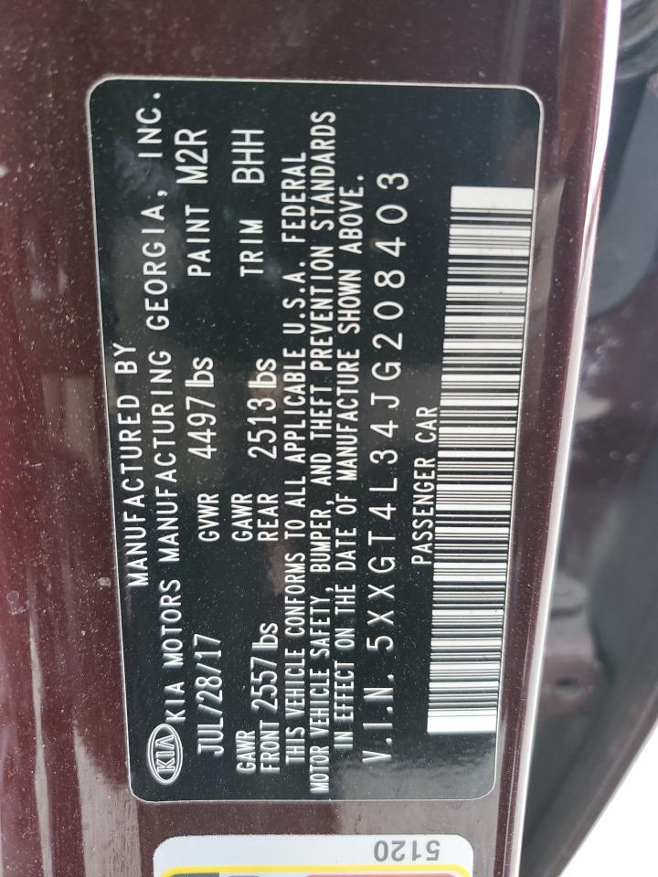 2018 Kia Optima - Image 13